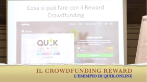 crowdfunding reward