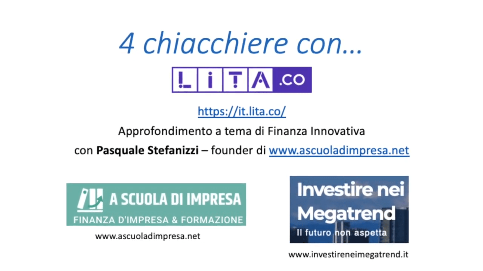 LITA.co - impact economy e impact investing