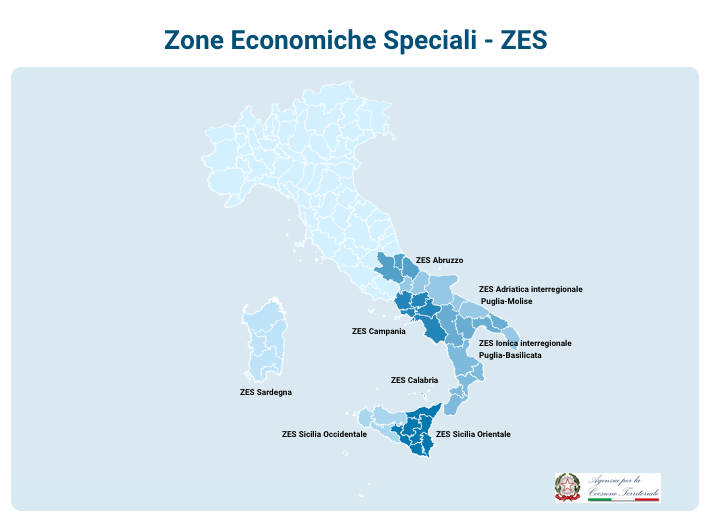 ZES - Zone Economiche Speciali